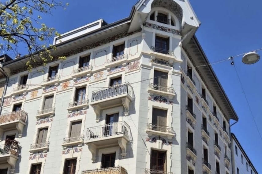 Facade berne site